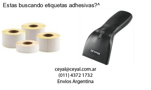 Estas buscando etiquetas adhesivas?^